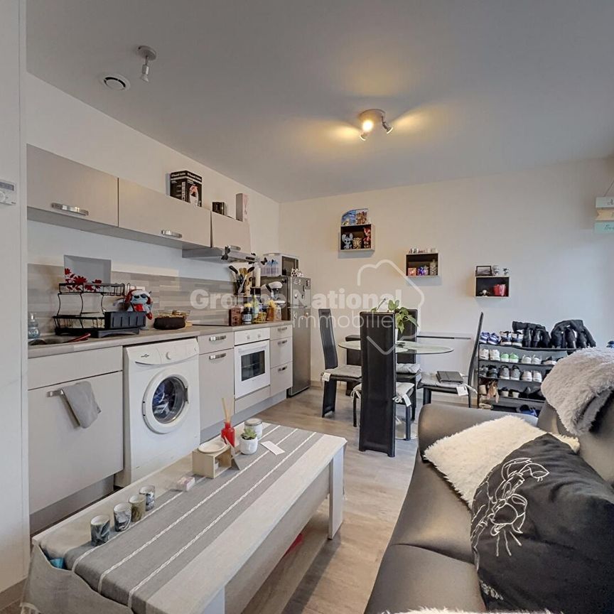 Appartement Neuilly En Thelle 2 pièce(s) 30 m2, - Photo 1