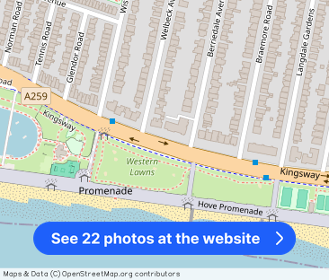 Berriedale House 251-255, Kingsway, Hove, BN3 4HD - Photo 1