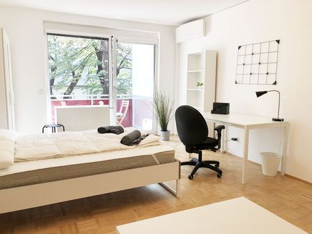 Stuwerstraße Zimmer 1 - Photo 4