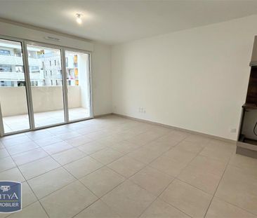 Location Appartement 2 pièces 41m² MONTPELLIER 34000 - Photo 3