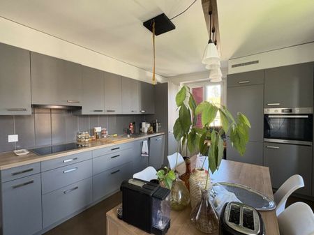 Appartement 3.5 pièces à CHF 1'480.-/mois charges comprises - Photo 4