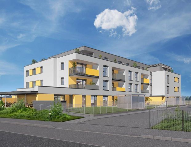 2700 Wiener Neustadt, Hubertusgasse 54-56 - Foto 1