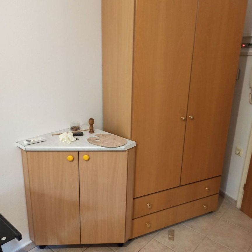 Studio/Γκαρσονιέρα για ενοικίαση Κέντρο - Άγιος Δημήτριος (Ηράκλειο Κρήτης) - Φωτογραφία 1