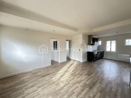 Appartement de 60 m² à Chatellerault - Photo 1