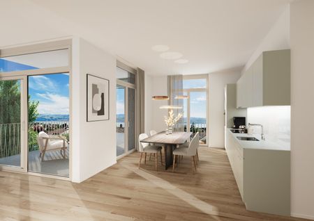 3.5 Zimmer, 97 m² - Photo 2