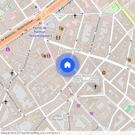 Francartstraat 11, 1050 Elsene