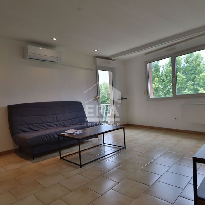 Appartement Narbonne 2 pièce(s) 46.50 m2 - Photo 1