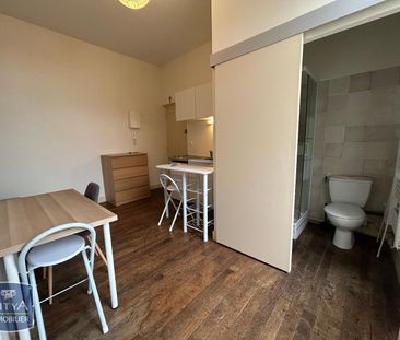 Location Appartement 1 pièce 15m² POITIERS 86000 - Photo 3