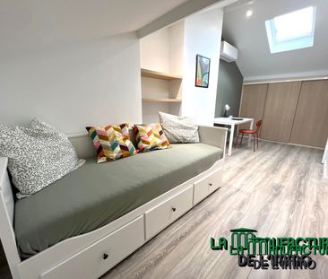 Location Appartement 1 pièce 19m² ST ETIENNE 42000 - Photo 3
