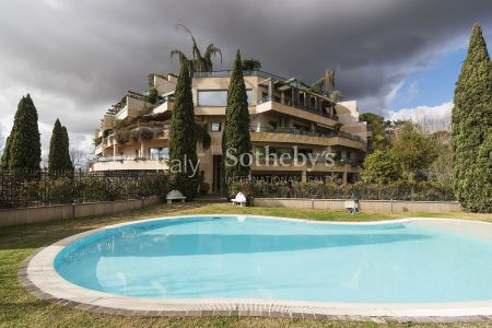 Apartment with panoramic view on Saint Peter's Dome - Photo 3