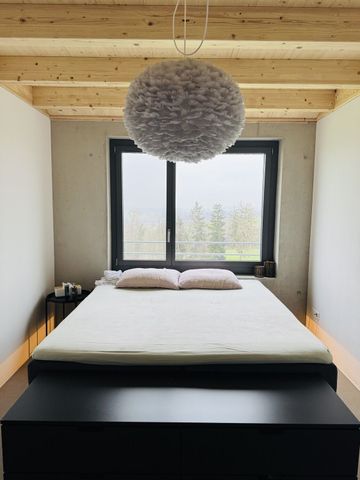 51/2-ROOM COTTAGE APARTMENT IN SINS (AG), FURNISHED, TEMPORARY - Photo 5