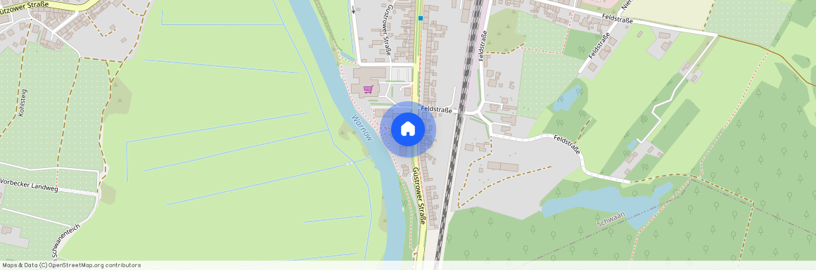 Güstrower Str. 84, 18258 Schwaan