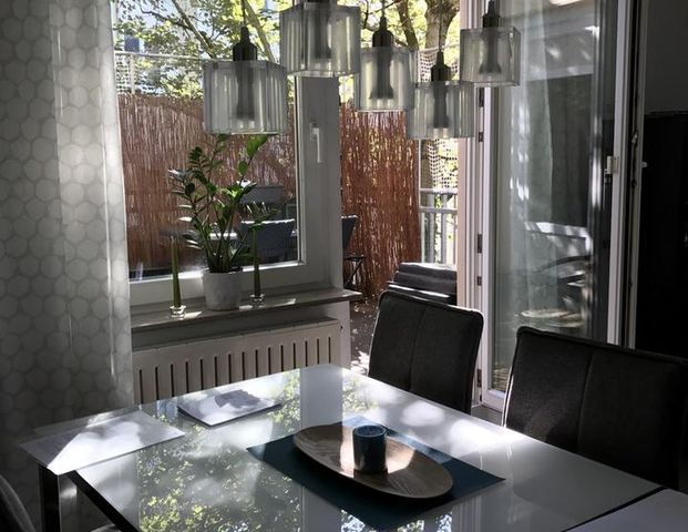 Klasse Lage: WG möglich, 3 Zi.-Whg., EKB, Terrasse / Kernerviertel / Schützenstraße - Foto 1