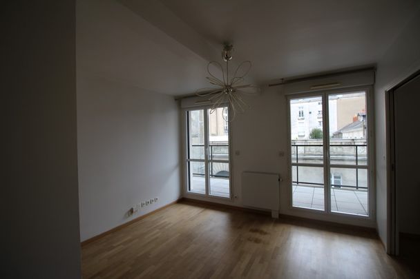 Location Appartement 2 pièces 37m² NANTES 44000 - Photo 1