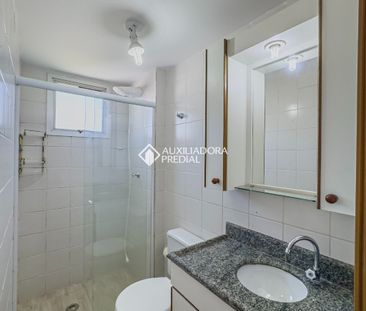 Apartamento com 2 quartos e 55m² para alugar em Santa Terezinha, Sã... - Foto 6