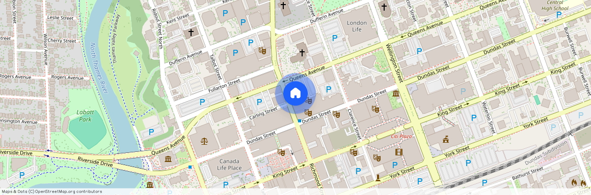 434 Richmond Street F, London East