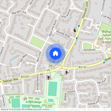 Northwyke Close, Bognor Regis