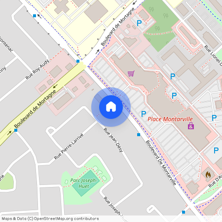 1010 Boulevard de Montarville, Boucherville, Boucherville, Montérégie, J4B 1B7