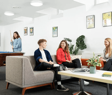 Double Shared Studio: Two Bed Room - Photo 1