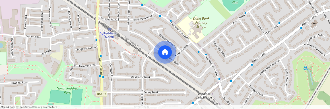 Somerford Road, Stockport