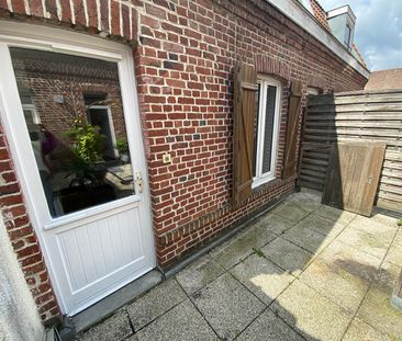 T2 duplex de 33.23 m², rue Pierre Legrand, FIVES réf 5890 - Photo 2