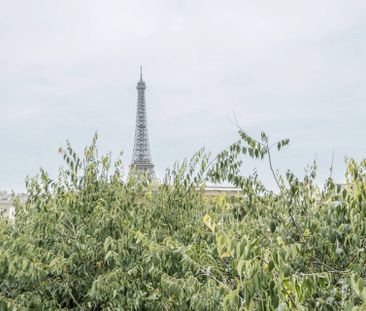 Rental Apartment Paris 16th Muette - Photo 3