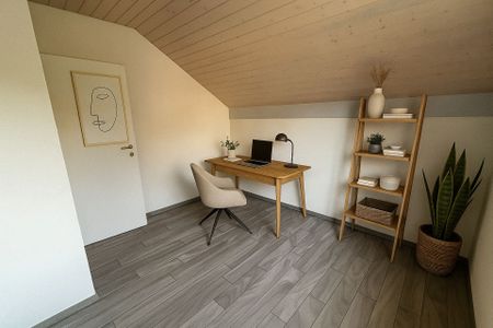 Tavannes, magnifique duplex de 5.5 pièces au 1er/2ème avec balcon - Photo 4