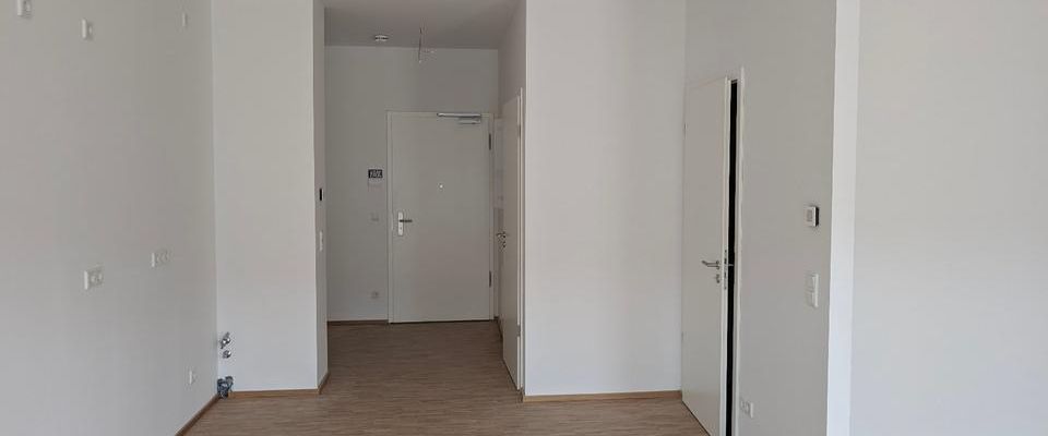Erstbezug, 1-Zimmer-Wohnung Berlin Köpenick - Foto 1