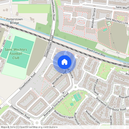 Riverwood Square, Caslteknock, Dublin 15