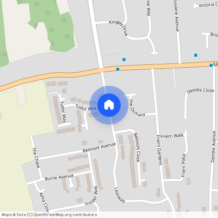 Belmont Avenue, Wickford, Essex