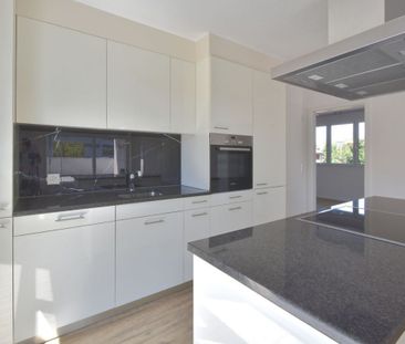 Moderne & helle 4.5-Zimmer-Wohnung mit grosser Terrasse - Photo 3