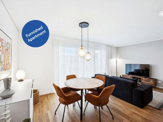 Design apartments in the Lisbon style Directly at the Muttenz train station - Foto 1