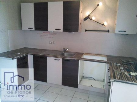 Appartement 4 pièces - 69100 Villeurbanne - Photo 4