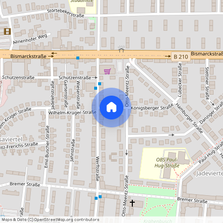 Königsberger Straße 18, 26382 Wilhelmshaven