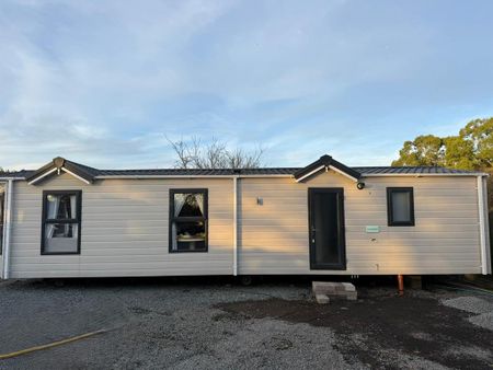 2 bedroom park home to rent - Photo 5