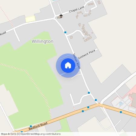 Warren Farm Willington, Bedford MK44 3DG