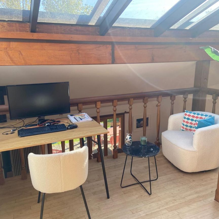 Location Maison 6 pièces 160m² TOULOUSE 31400 - Photo 1