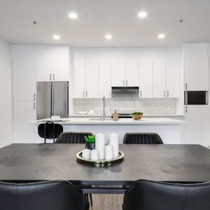 Aera Sacré-Coeur 3 1/2 à louer 1er sept. St-Hyacinthe - Condo / appartement / logement à louer - Photo 2