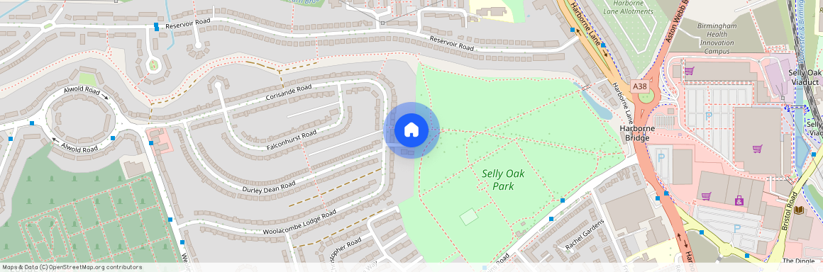 Lepid Grove, Birmingham