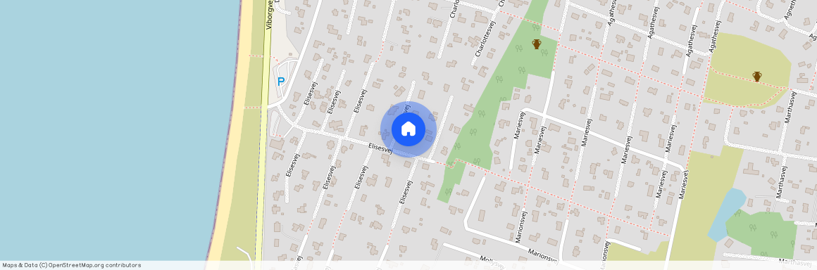 Elisesvej 55, 6000, Kolding