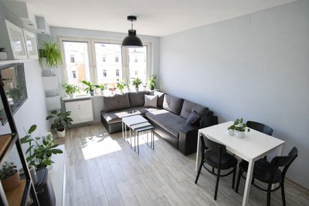 3-pokojowe mieszkanie blisko Centrum - Zdjęcie 2