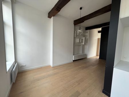 T2 NON MEUBLE 41,92m2 situé rue Lepelletier – Vieux-Lille réf 1486-02 - Photo 5