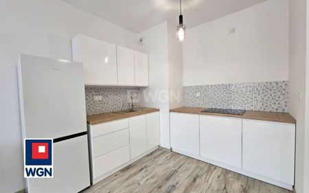 Mieszkanie na wynajem Nowa Sól - Nowa Sól, 2 pokoje, wynajmę, nowe budownictwo, 41 m2, 1850zł miesięcznie. - Фото 4