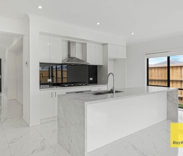 Brand New, Stylishly Upgraded Home - Modern Living at Its Finest! - Photo 1
