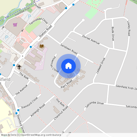 Piers Road, Glenfield, Leicester, LE3