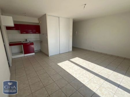 Appartement à louer 2 pièces 41m² - Photo 5