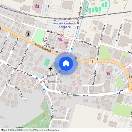 Bleichestrasse 24, 8280 Kreuzlingen