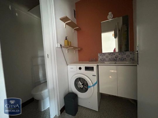 Appartement à louer 1 pièce 20.3m² - Photo 1
