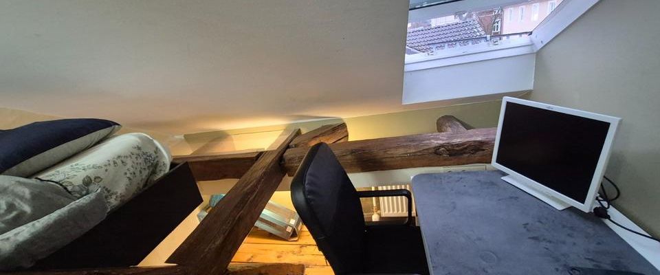 Zimmer in 6er WG in der Innenstadt von Gießen - Photo 1