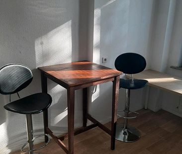 2Zim Wohng Duisburg/Mörs Möbel Techn Vertrag Anmeldung Parking In - Foto 3